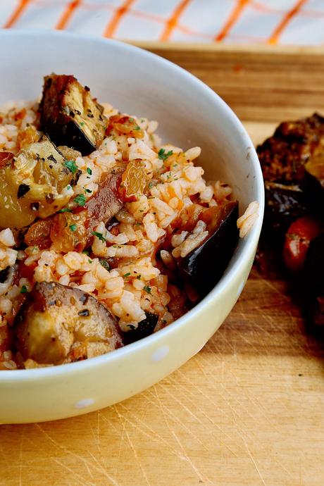 VERDURAS ASADAS PARA RISOTTO VERDURAS ASADAS PARA RISOTTO