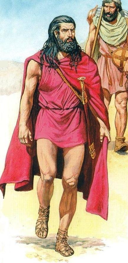 La Syssitia Espartana