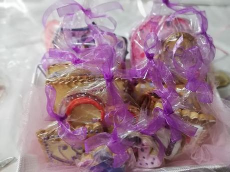 GALLETAS GIMNASIA RÍTMICA