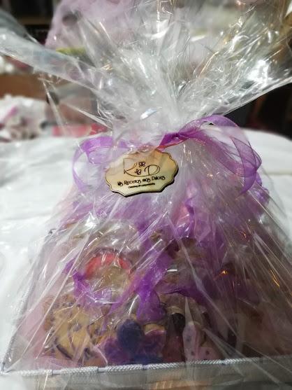 GALLETAS GIMNASIA RÍTMICA