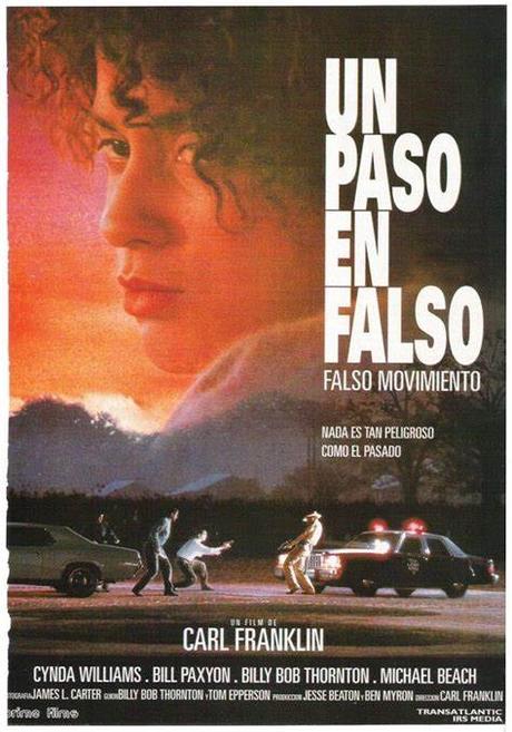 UN PASO EN FALSO - Carl Franklin UN PASO EN FALSO - Carl Franklin