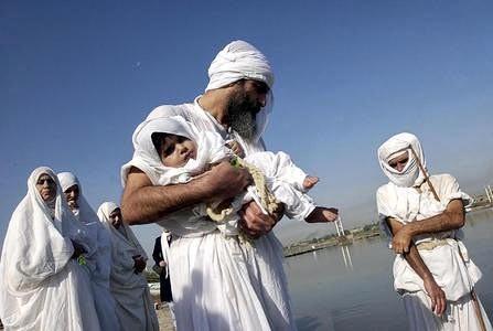 Los últimos discípulos de Juan el Bautista