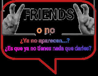La amistad ¿sí o no?
