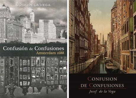 CONFUSIÓN DE CONFUSIONES POR JOSÉ DE LA VEGA