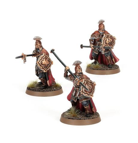 Los señores de Valle y sus Caballeros en pre-pedidos de FW esta semana