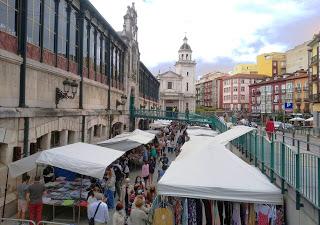 Mercadeando. Alrededor del mercado