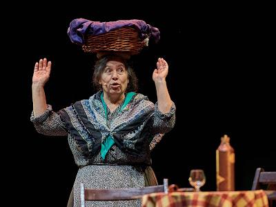 Una Tabernera de exteriores