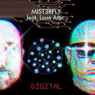 MISTERFLY - DIGITAL - FEAT. LOON ATTIC (COVER JOY DIVISION)