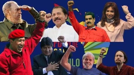 El Foro de Sao Paulo: quinto poder del Nuevo Orden Mundial