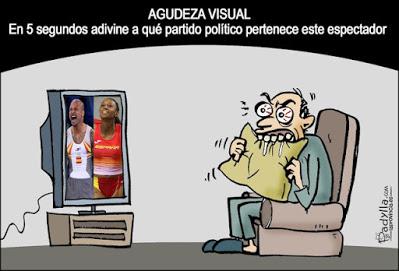 La exaltación de la dictadura. ¿De qué se ríe el Emérito? Y... deportista españoles anti Vox en las Olimpiadas de Tokio.