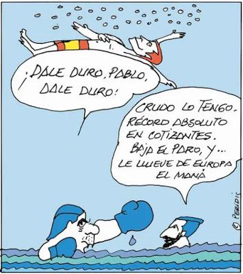 La exaltación de la dictadura. ¿De qué se ríe el Emérito? Y... deportista españoles anti Vox en las Olimpiadas de Tokio.