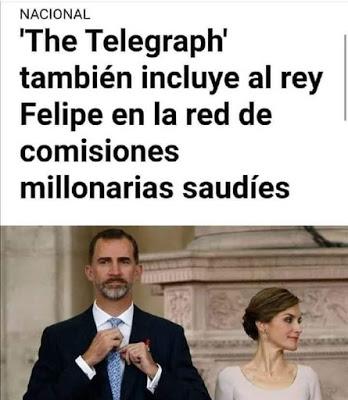 La exaltación de la dictadura. ¿De qué se ríe el Emérito? Y... deportista españoles anti Vox en las Olimpiadas de Tokio.