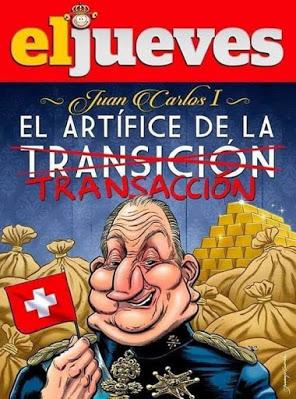 La exaltación de la dictadura. ¿De qué se ríe el Emérito? Y... deportista españoles anti Vox en las Olimpiadas de Tokio.