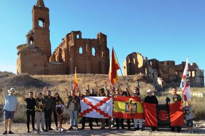 La exaltación de la dictadura. ¿De qué se ríe el Emérito? Y... deportista españoles anti Vox en las Olimpiadas de Tokio.