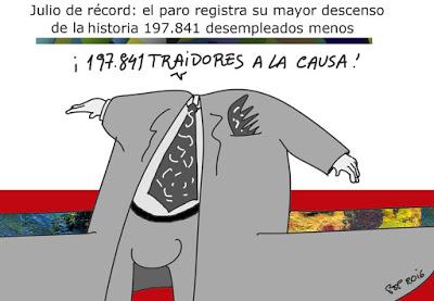 La exaltación de la dictadura. ¿De qué se ríe el Emérito? Y... deportista españoles anti Vox en las Olimpiadas de Tokio.