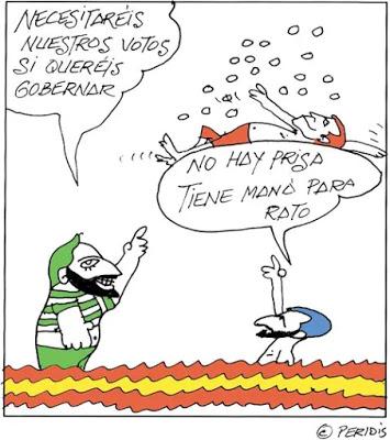 La exaltación de la dictadura. ¿De qué se ríe el Emérito? Y... deportista españoles anti Vox en las Olimpiadas de Tokio.