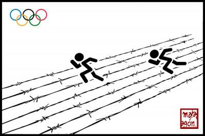 La exaltación de la dictadura. ¿De qué se ríe el Emérito? Y... deportista españoles anti Vox en las Olimpiadas de Tokio.