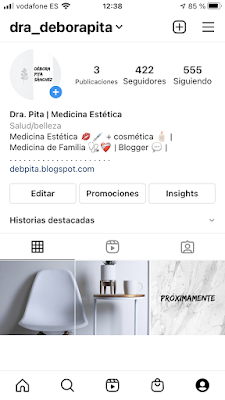 La revolución: cómo pasé de blogger a instagrammer La revolución: cómo pasé de blogger a instagrammer