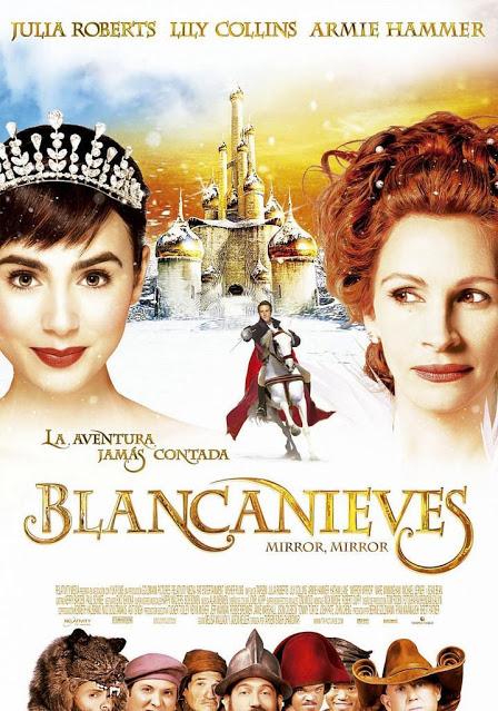 Blancanieves (Mirror, Mirror) Blancanieves (Mirror, Mirror)