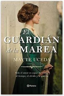 «El guardián de la marea» de Mayte Uceda