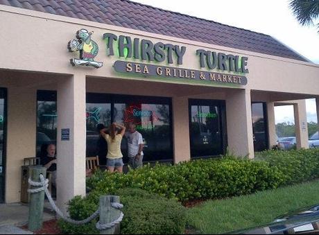 THIRSTY TURTLE SEAGRILL THIRSTY TURTLE SEAGRILL