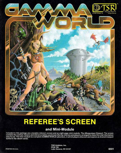 Erol Otus y su afición por los Dead Kennedys