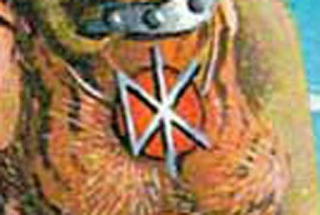 Erol Otus y su afición por los Dead Kennedys