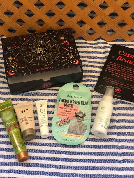 Birchbox Agosto 2021. Merece la pena?