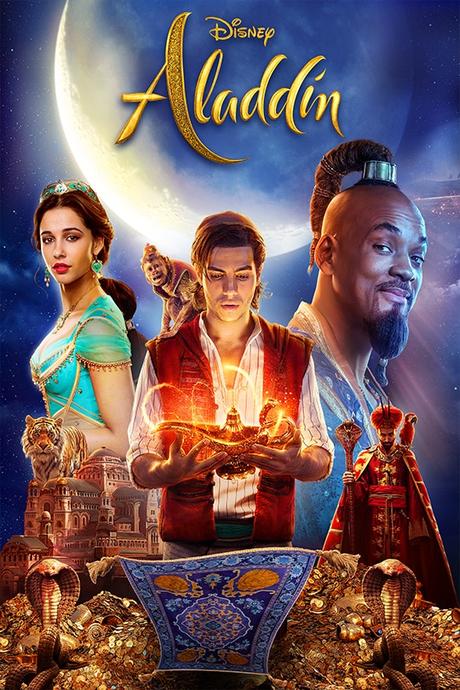 película de aladdin de disney