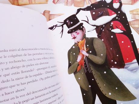 KASHTANKA: ¡Un cuento ruso canino!