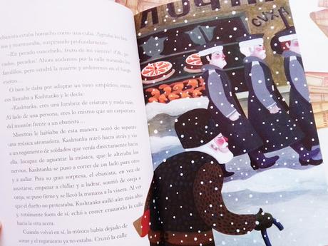 KASHTANKA: ¡Un cuento ruso canino!