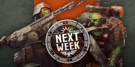 Pre-pedidos de la semana que viene en GW anunciados: Kill Team!!