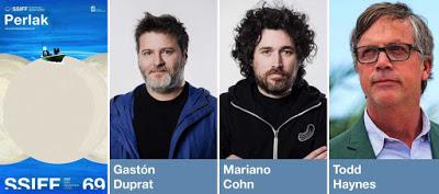 La sección Perlak del Festival de San Sebastián, que celebrará su 69ª edición del 17 al 25 de septiembre, acogerá un total de 15 películas programadas previamente en festivales como Cannes, Venecia o Berlín.