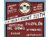 Boina Fest 2021, cartel completo