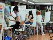 Cursos dibujo pintura barcelona