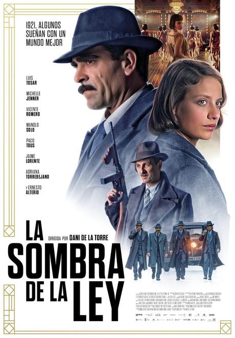 LA SOMBRA DE LA LEY - Dani de la Torre LA SOMBRA DE LA LEY - Dani de la Torre
