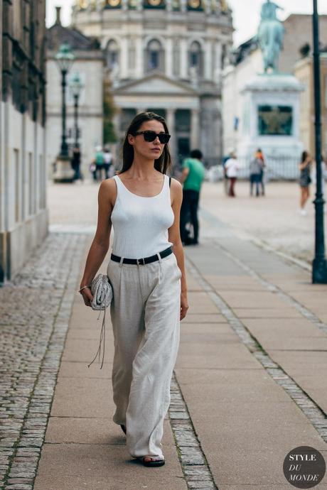 Trucos para reutilizar en septiembre nuestras prendas favoritas de verano Trucos para reutilizar en septiembre nuestras prendas favoritas de verano