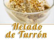 mejor helado turrón mundo