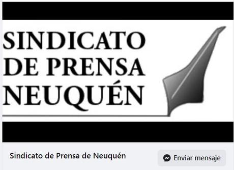 Repudio del Sindicato de Prensa de Neuquén