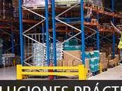 Soluciones prácticas problemas gestión almacén