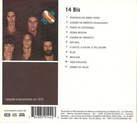 14 Bis - 14 Bis (1979)