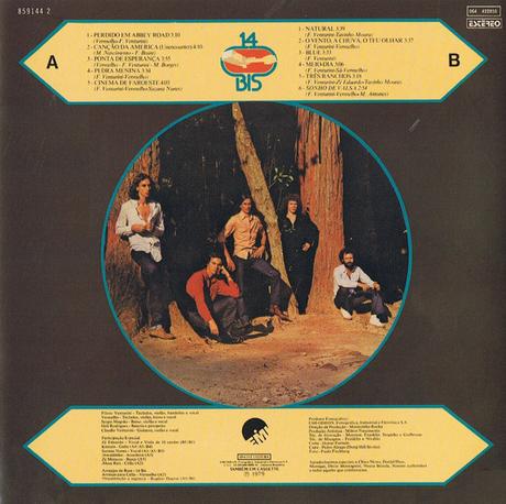 14 Bis - 14 Bis (1979)