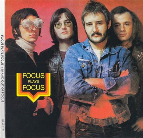 Focus - 50 Years: Anthology 1970-1976 (2020)