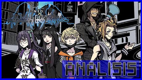 ANÁLISIS: NEO The World Ends With You