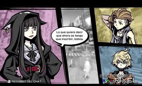 ANÁLISIS: NEO The World Ends With You