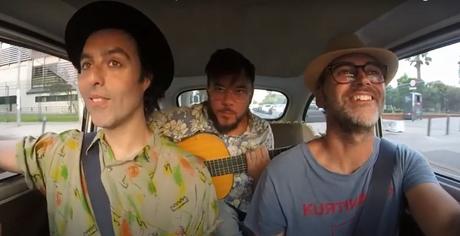 Entrevista a Antílopez a bordo de un 600 por Sevilla