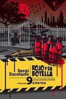 Rojo y en botella, de Sergi Escolano