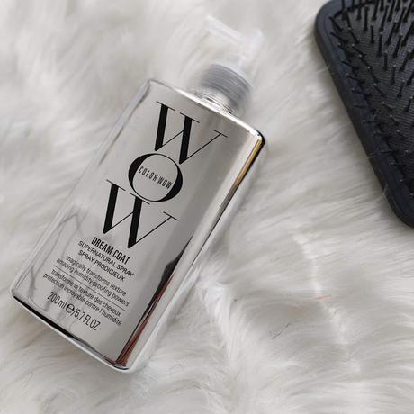 envase COLOR WOW (Top coat para el cabello) - ¿Tan fantástico como dicen? 05