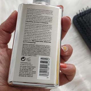 COLOR WOW (Top coat para el cabello) - ¿Tan fantástico como dicen? 03