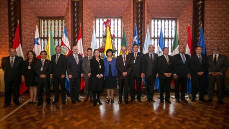 La Isla Santa Lucia amenaza con retirarse del Grupo de Lima